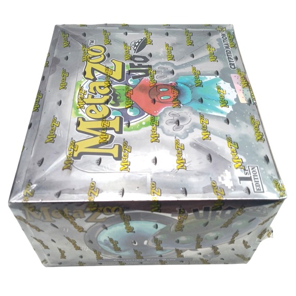 Metazoo UFO 1st Edition Booster Box Factory Sealed New